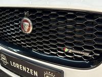 Gebraucht Jaguar E-Pace R-Dynamic 249 PS (183 kW) 2018 Weiß SUV