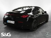 Gebraucht Mercedes CLA220 AMG 190 PS (139 kW) 2026 Unilack nachtschwarz uni Limousine