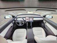 gebraucht Tesla Model 3 Performance / white leather