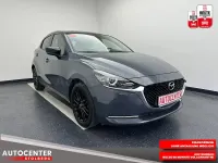 Gebraucht Mazda 2 Homura-Line 90 PS (66 kW) 2022 Grau Kleinwagen