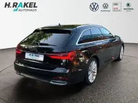 Gebraucht Audi A6 Sport 204 PS (150 kW) 2022 Schwarz Kombi