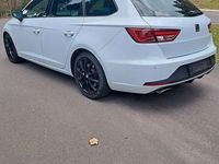 Gebraucht Seat Leon ST CUPRA 280 PS (205 kW) 2015 Weiß Kombi