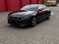 Gebraucht Peugeot 508 Allure 181 PS (133 kW) 2019 Schwarz Limousine