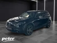 Gebraucht Mercedes EQB300 AMG 167 kW (228 PS) 2024 Kosmosschwarz metallic SUV