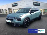 Używany Citroën C4 Shine 131 KM (96 kW) 2023 Niebieski SUV