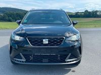 Gebraucht Seat Arona FR 116 PS (85 kW) 2025 Schwarz SUV