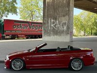 Gebraucht BMW 330 Cabriolet 231 PS (169 kW) 2003 Rot Cabrio