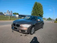 Brugt BMW 116 136 HK (100 kW) 2014 Guld Hatchback