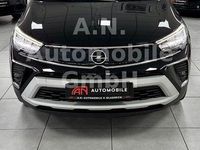 Gebraucht Opel Crossland Elegance 110 PS (80 kW) 2023 Schwarz SUV