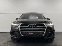 Gebraucht Audi Q7 S-Line 272 PS (200 kW) 2015 Schwarz SUV