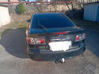 Gebraucht Mazda 6 143 PS (105 kW) 2007 Schwarz Limousine