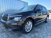 Neu Skoda Kamiq Premium Edition 116 PS (85 kW) 2025 Black magic perleffect SUV