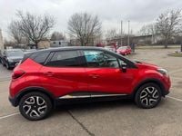 Gebraucht Renault Captur XMOD 118 PS (86 kW) 2016 Schwarz SUV