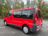 Gebraucht Opel Vivaro 90 PS (66 kW) 2014 Rot Van / Kleinbus