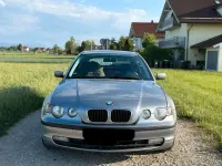 Gebraucht BMW 316 115 PS (84 kW) 2003 Grau Coupé