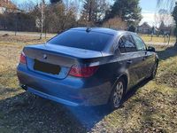 Gebraucht BMW 523 177 PS (130 kW) 2005 Grau Limousine
