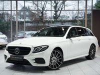 Gebraucht Mercedes E400 AMG line 340 PS (250 kW) 2018 Weiß Kombi