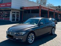 Gebraucht BMW 330 258 PS (189 kW) 2012 Braun Limousine