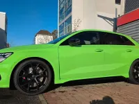 Gebraucht Audi RS3 Sport 400 PS (294 kW) 2024 Grün Limousine