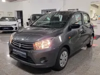 Gebraucht Suzuki Celerio Club 68 PS (50 kW) 2017 Grau Kleinwagen