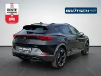 Gebraucht Cupra Formentor 310 PS (228 kW) 2022 Mitternachtsschwarz metallic SUV