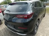 Gebraucht Opel Grandland X Ultimate 131 PS (96 kW) 2022 Schwarz SUV