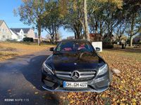 gebraucht Mercedes C250 d 4Matic 9G-TRONIC AMG Line neu TÜV 2025 De