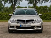Gebraucht Mercedes C220 Elegance 170 PS (125 kW) 2011 Gold Limousine