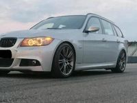 Używany BMW 325 Performance 218 KM (160 kW) 2011 Srebrny Kombi