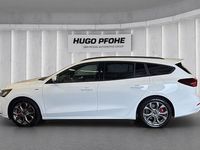 Gebraucht Ford Focus ST-Line 125 PS (91 kW) 2026 Frozen white uni Kombi