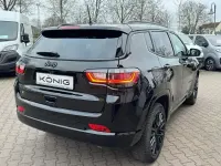 Gebraucht Jeep Compass Altitude 131 PS (96 kW) 2023 Solid black (5ck) SUV
