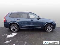 Gebraucht Volvo XC90 Ultimate 455 PS (334 kW) 2023 Blau SUV