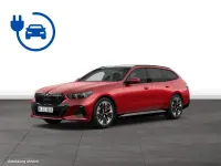 Gebraucht BMW i5 250 kW (340 PS) 2025 Rot Kombi