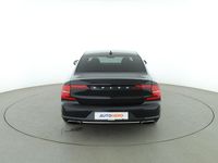 Gebraucht Volvo S90 Inscription 320 PS (235 kW) 2017 Schwarz Limousine