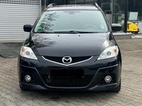 Gebraucht Mazda 5 142 PS (104 kW) 2008 Schwarz Van / Kleinbus