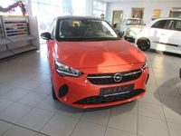Gebraucht Opel Corsa-e Edition 100 kW (136 PS) 2022 Orange Kleinwagen