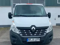 Używany Renault Master 115 KM (84 kW) 2015 Biały Van