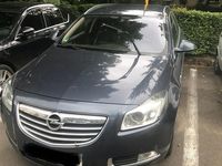 Używany Opel Insignia 165 KM (121 kW) 2009 Niebieski Kombi
