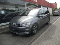 Używany VW Touran Join 116 KM (85 kW) 2018 Szary Minivan