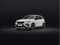 Neu Cupra Ateca 150 PS (110 kW) 2026 Weiß ("nevada" weiss) SUV