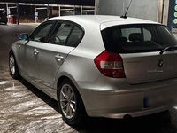 Gebraucht BMW 120 150 PS (110 kW) 2004 Silber Kleinwagen