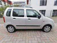 gebraucht Suzuki Wagon R+ Wagon R+ 1.3 Benzin LPG Autogas Klima 111.849 tkm