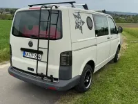 Brugt VW T5 84 HK (61 kW) 2008 Grå Van
