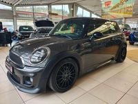 Gebraucht Mini John Cooper Works 184 PS (135 kW) 2012 Grau Kleinwagen