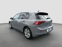 Gebraucht VW Golf VIII Life 116 PS (85 kW) 2024 Grau (mondsteingrau uni) Limousine