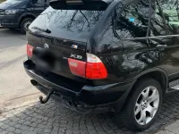 Gebraucht BMW X5 2003 Schwarz SUV
