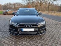 Gebraucht Audi A6 S-Line 190 PS (139 kW) 2017 Schwarz Kombi