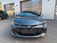 Gebraucht Toyota Corolla Style 140 PS (102 kW) 2025 Marlingrau metallic 1g3 Kombi
