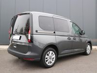 Gebraucht VW Caddy Basis 102 PS (75 kW) 2024 Grau Van / Kleinbus