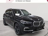 Gebraucht BMW X5 xLine 286 PS (210 kW) 2021 Saphirschwarz metallic SUV